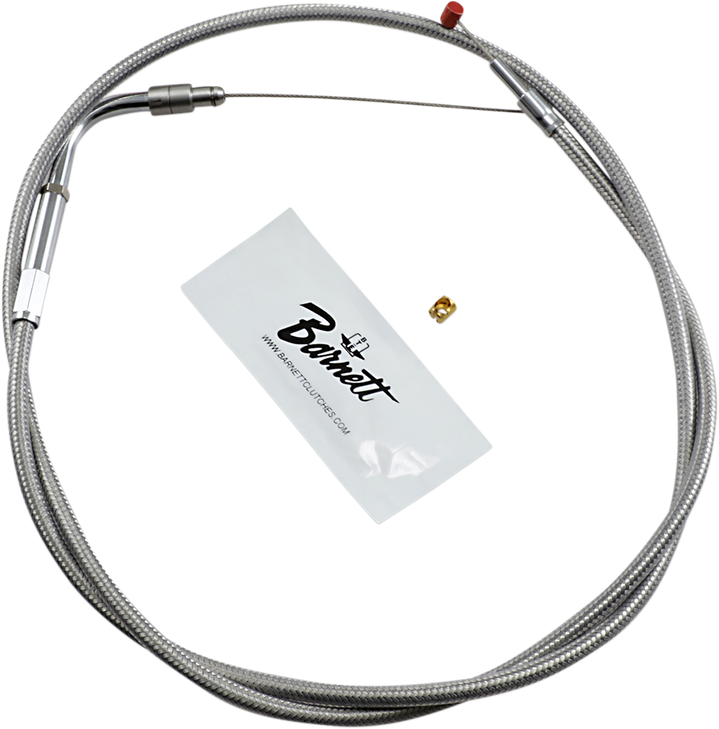 Barnett Stainless Steel Throttle Cable 102-30-30009