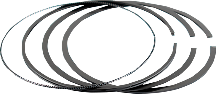 Wsm Piston Rings - 100.96 Mm - Sea-Doo 010-960-07