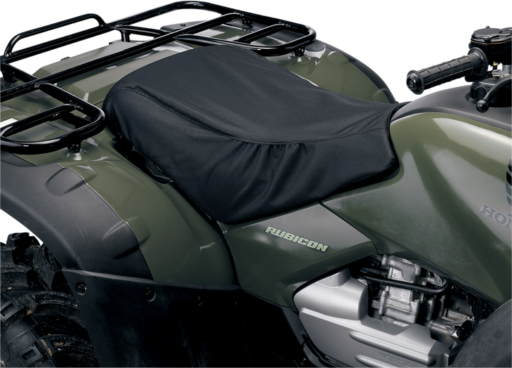 Moose Utility Seat Cover - Black - Rubicon Schu05-11