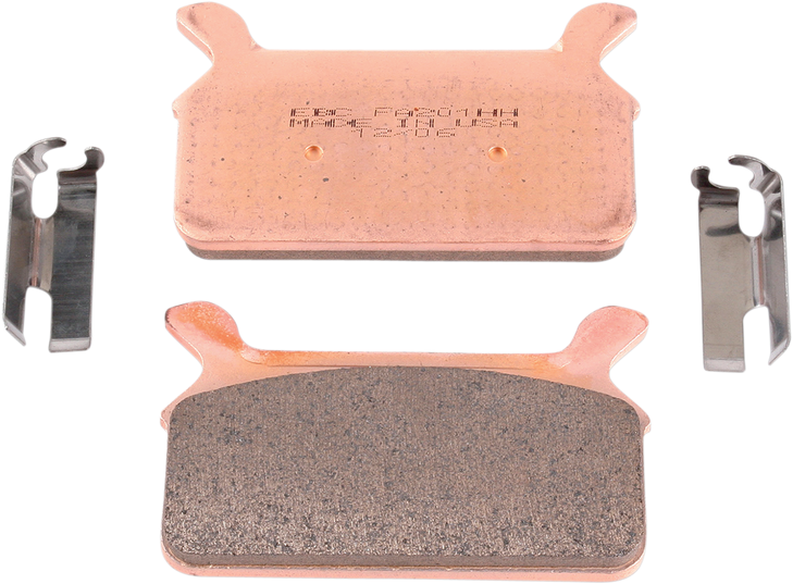 Ebc Hh Brake Pads Fa201Hh