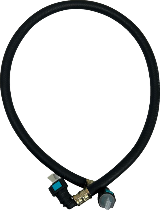 Replacement Fuel Line - Polaris Ranger 100-5180-Pu