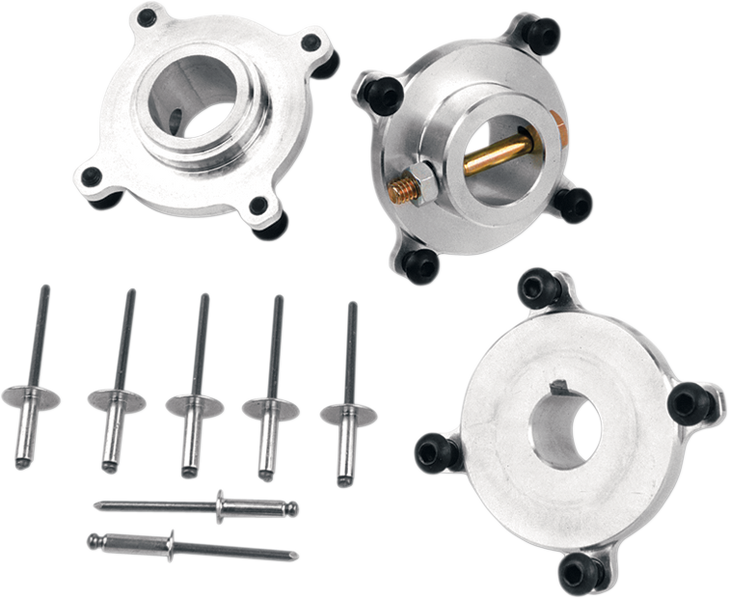 Holeshot Mini Drive Hub - Arctic Cat 30467011