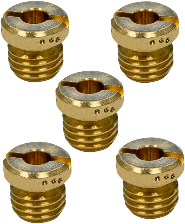 S&S Cycle Main Jets - .120" - 5-Pack 11-7257