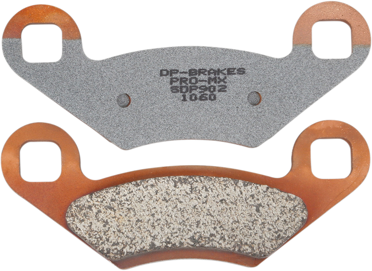 Dp Brakes Pro Mx Sintered Brake Pads - Sdp902 Sdp902