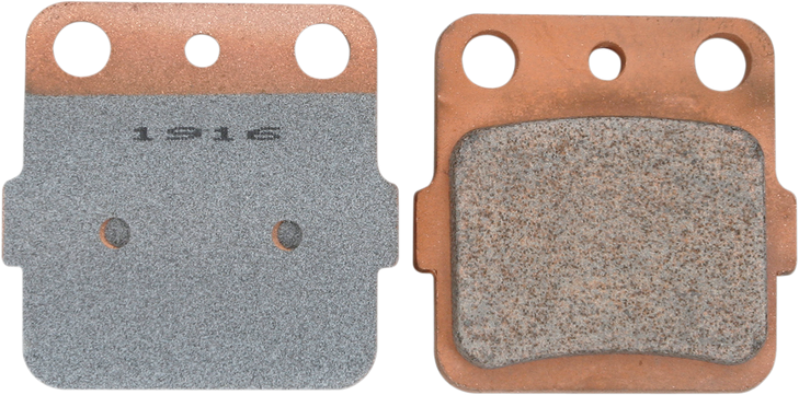 Dp Brakes Pro Mx Sintered Brake Pads - Sdp811 Sdp811