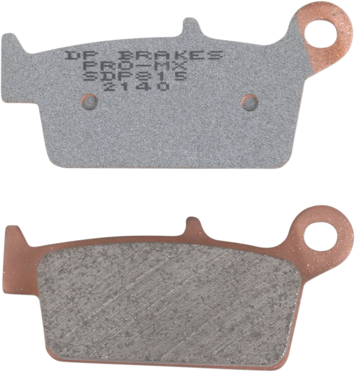 Dp Brakes Pro Mx Sintered Brake Pads - Sdp815 Sdp815