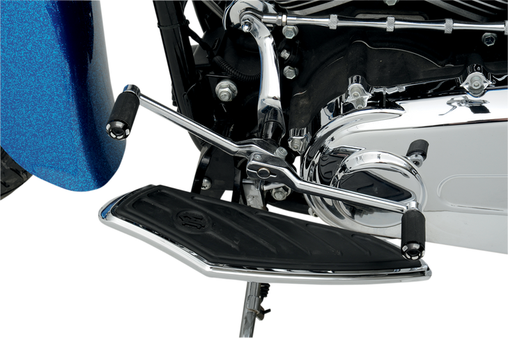 Performance Machine (Pm) Apex Shift Peg - Black 0033-1134-Bm