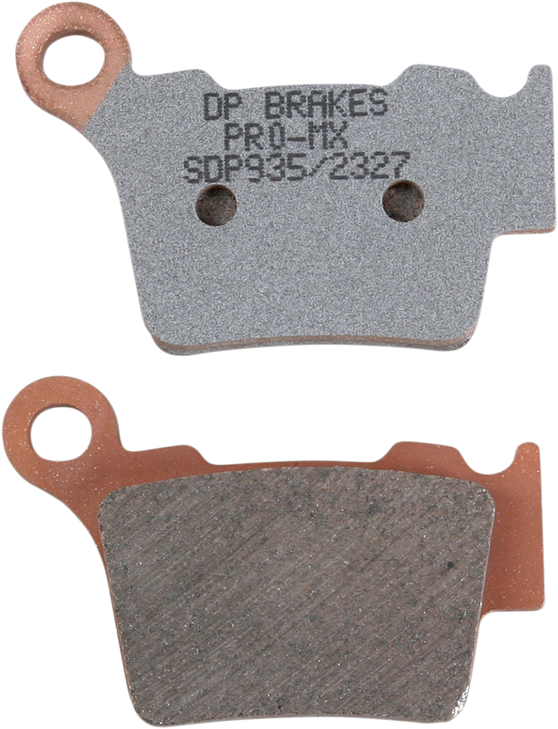 Dp Brakes Pro Mx Sintered Brake Pads - Sdp935 Sdp935