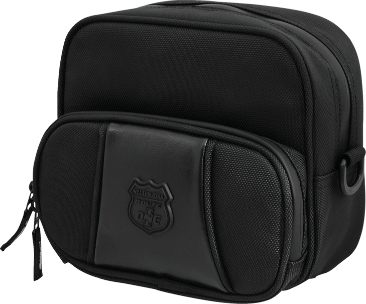 Nelson Rigg Route 1 Highway Handlebar Bag - Black Nr-100