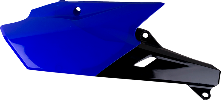 Polisport Side Panels - Blue/Black - Yzf 250 8607000001