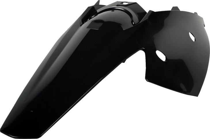Polisport Fender - Rear - Black - Ktm 8561300001