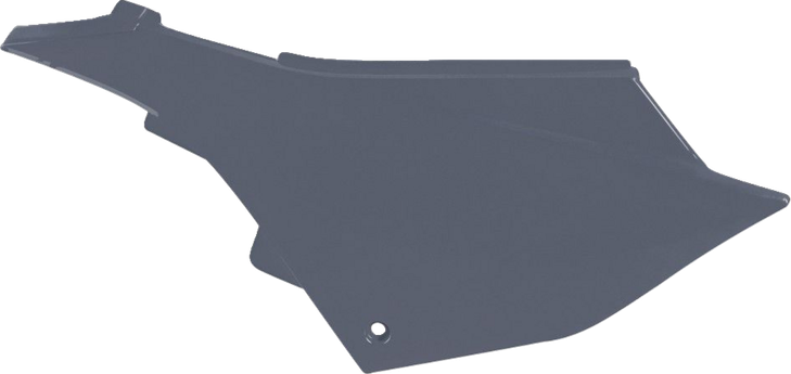 Polisport Side Panels - Gray - Yz 125/250 8477300004