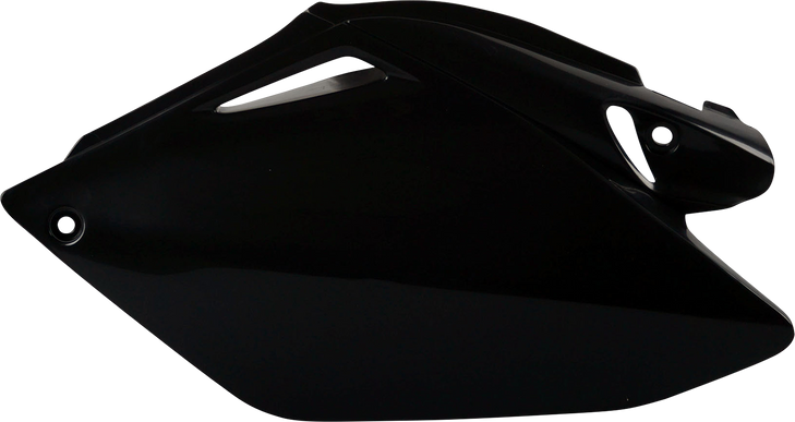 Polisport Side Panels - Black - Crf250R 8602800002