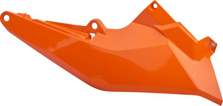 Polisport Side Panels - Orange - Ktm 8604900001