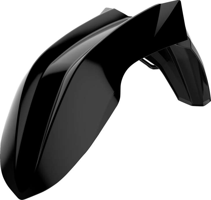 Polisport Fender - Front - Black - Klr 650 8556400001