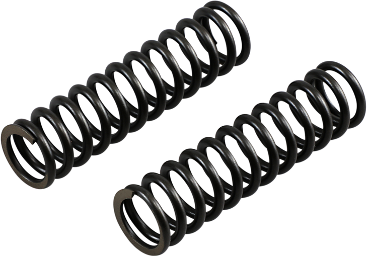 Factory Connection Fork Pressure Springs - 1.61 Kg/Mm Pressspg1.61-08