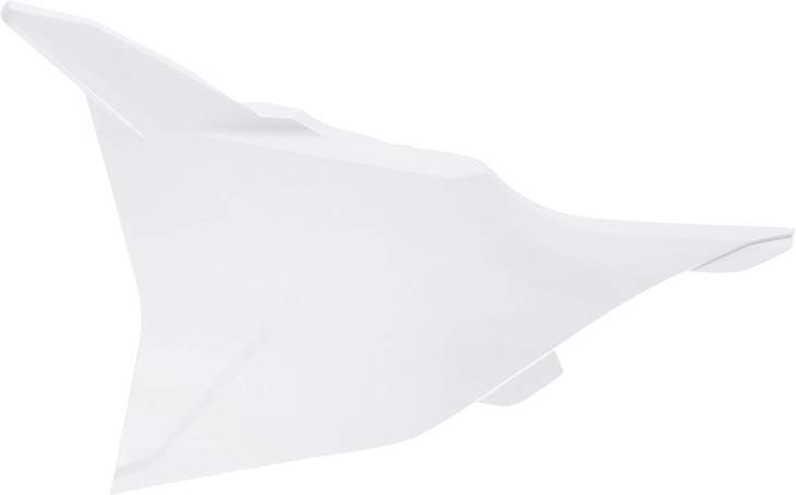 Acerbis Cover Airbox Husky Wht 2976280002