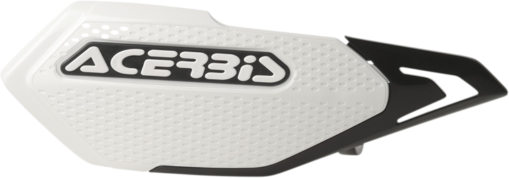 Acerbis X-Elite Handguard - White/Black 2856891035