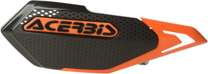 Acerbis X-Elite Handguard - Black/Orange 2856895229