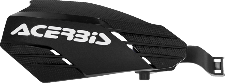 Acerbis K-Linear Handguards - Black/White 2981371007