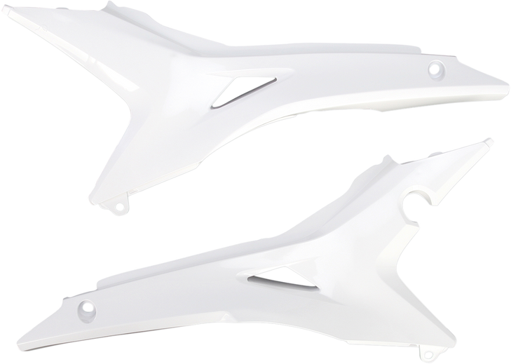 Acerbis Airbox Cover - White 2314390002