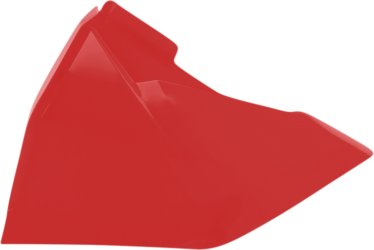 Acerbis Airbox Cover - Red 2685980004