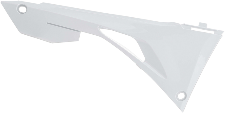 Acerbis Airbox Cover - White 2640280002