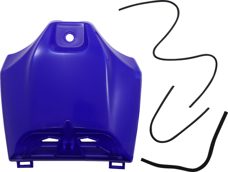 Acerbis Vented Tank Cover - Blue 2911500003