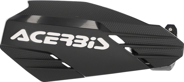 Acerbis K-Linear Handguards - Black/White 2981401007