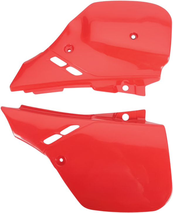 Side Covers - Red Ho02611061