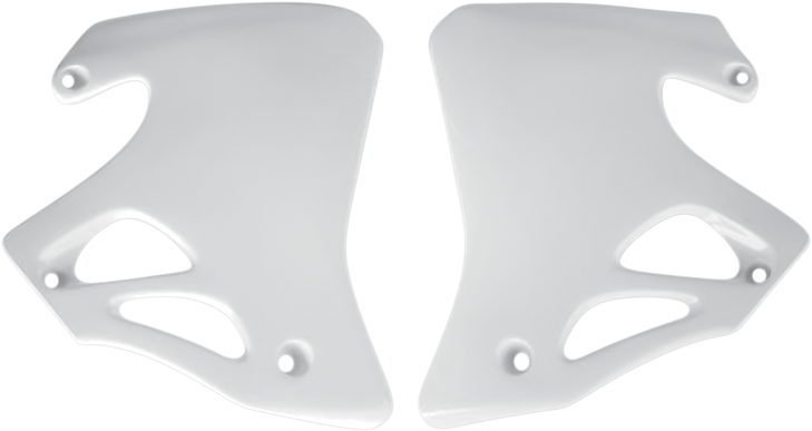 Radiator Covers - White Ho02672041