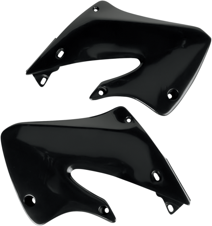 Radiator Covers - Black Ho03601001