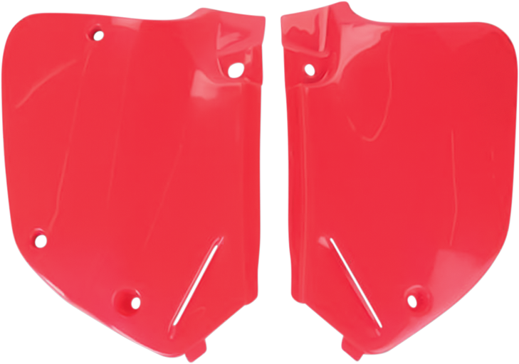 Side Covers - Cr Red Ho02654067