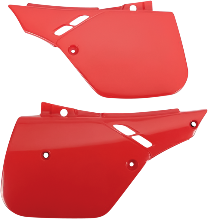 Side Covers - Red Ho02604061