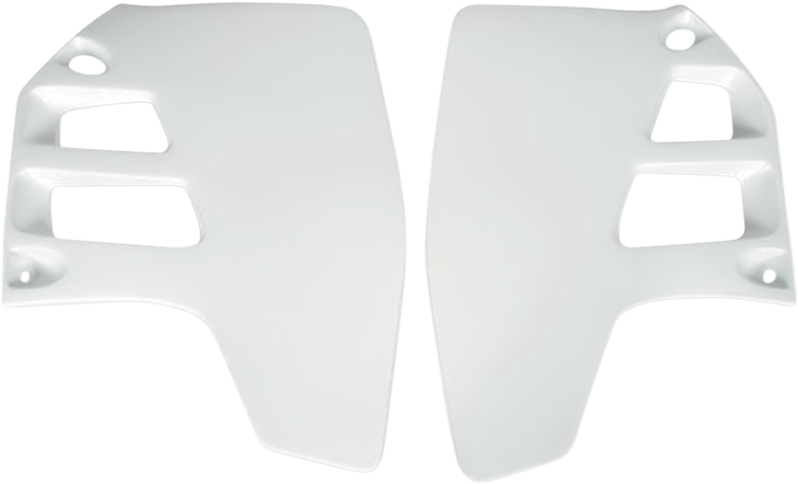 Radiator Covers - White Su02909041