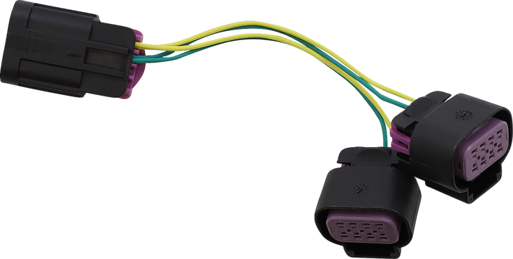 Straightline Performance Splitter - Polaris 287-100