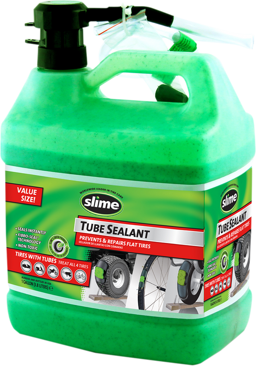 Slime Tube Sealant - 1 U.S. Gal. 10162