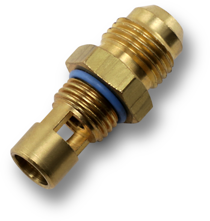 Pingel -6An Fuel Line Fitting 11-2355