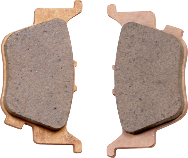 Ebc Sintered Metal Brake Pads - Fa714Sv Fa714Sv