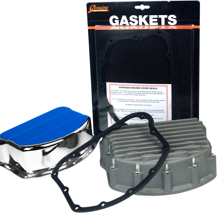 James Gasket Rocker Cover Seal - Panhead Jgi-17541-48-Dl