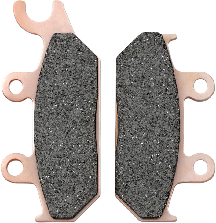 Ebc Sintered Brake Pads - Sxr642Hh Sxr642Hh