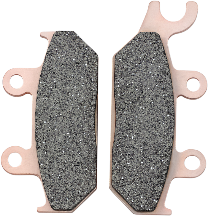 Ebc Sintered Brake Pads - Sxr645Hh Sxr645Hh