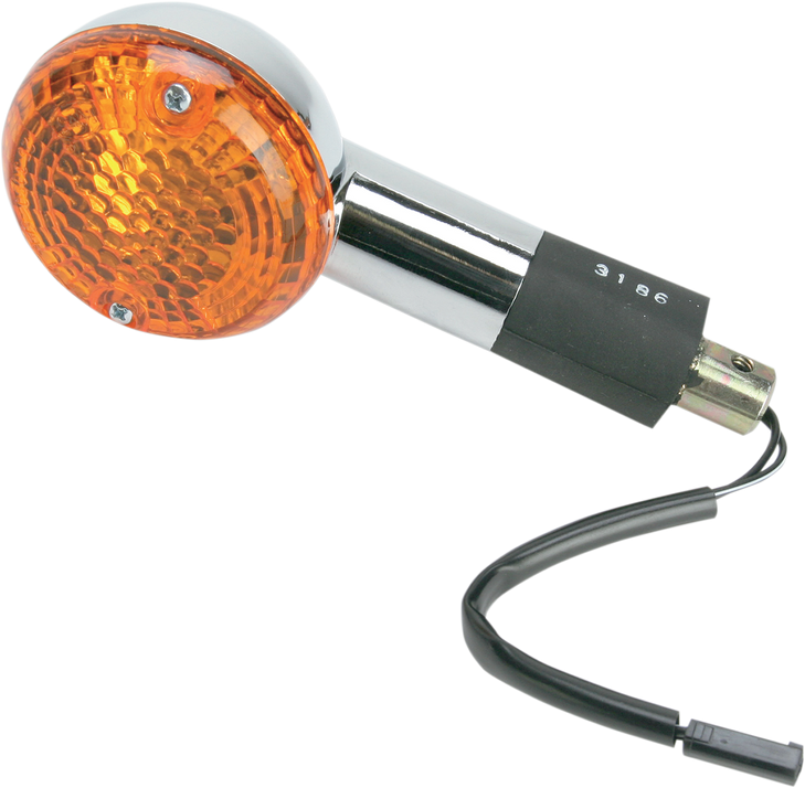 Turn Signal - Suzuki - Amber - Vl15 Rear 25-3186