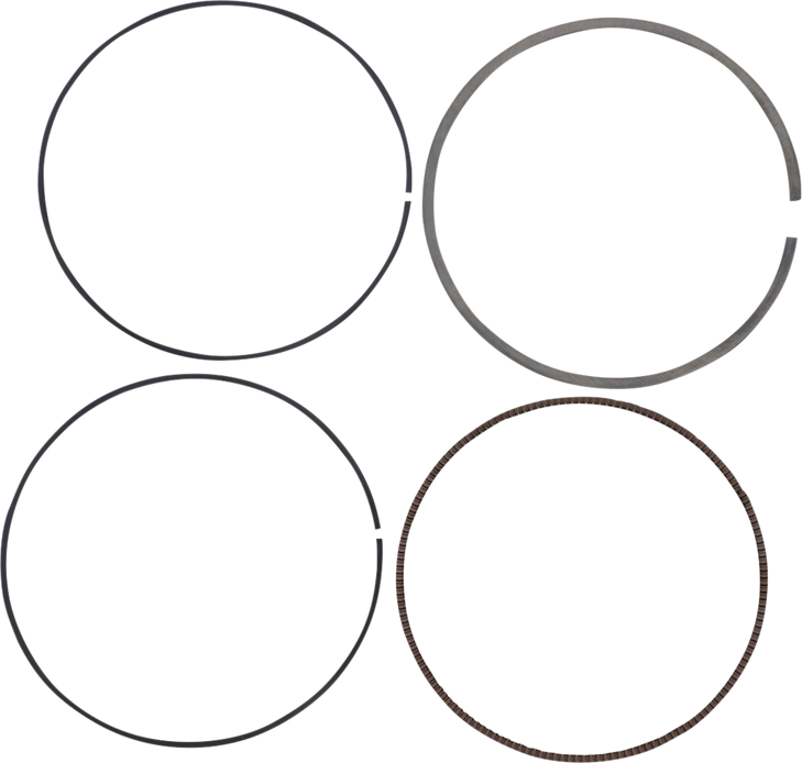 Wossner Piston Ring Set - 96.00 Mm Rik96.00E