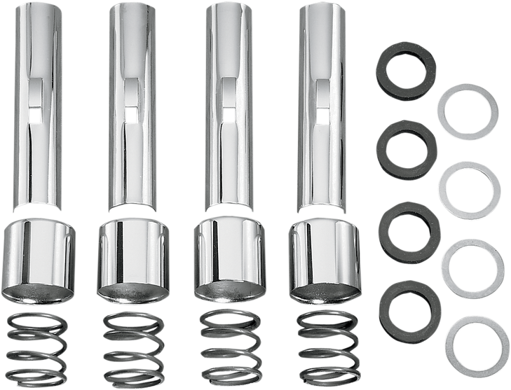 Colony Pushrod Kit - Shovelhead/Evolution/Big Twin 7508-20