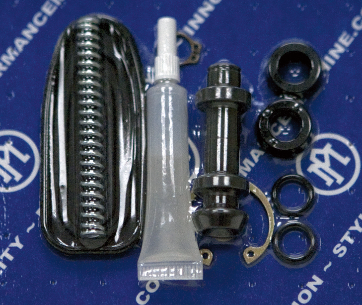 Performance Machine (Pm) Rebuild Kit - Master Cylinder - 9/16" 0060-3505