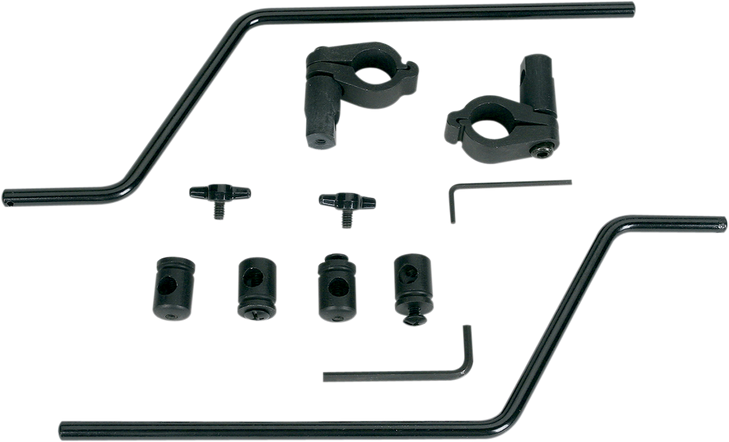 Slipstreamer Hardware Kit #A-8