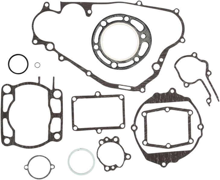 Vesrah Complete Gasket Set - Yamaha Yz 250 Vg-2012