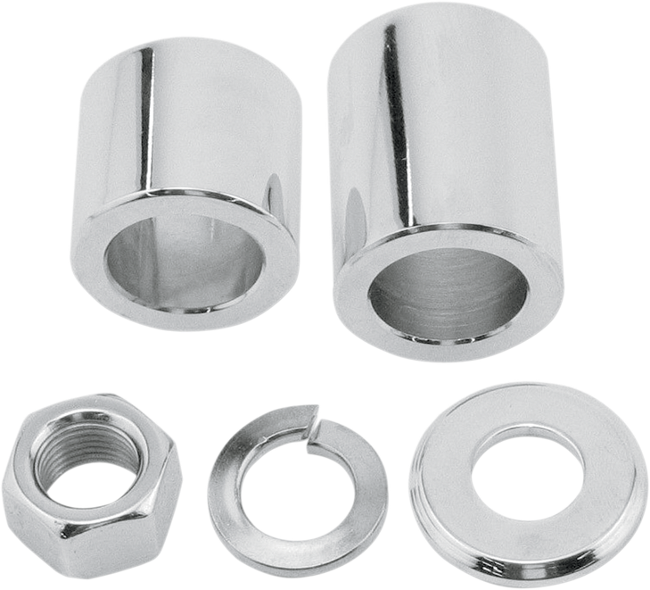 Colony Axle Spacer - Front - 96-99 Flstf 9923-5