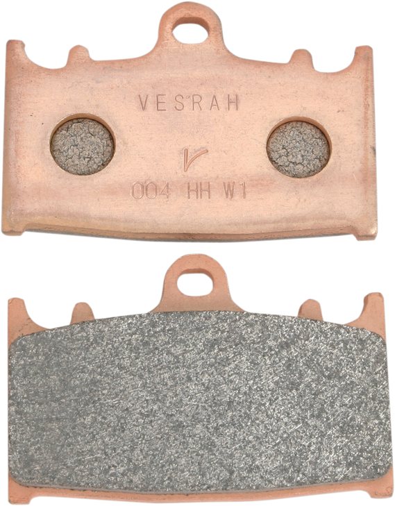 Vesrah Jl Sintered Metal Brake Pads Vd-344Jl